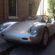Illustration for article titled For $26,000, Could This Spyder Share Your Tuffet?